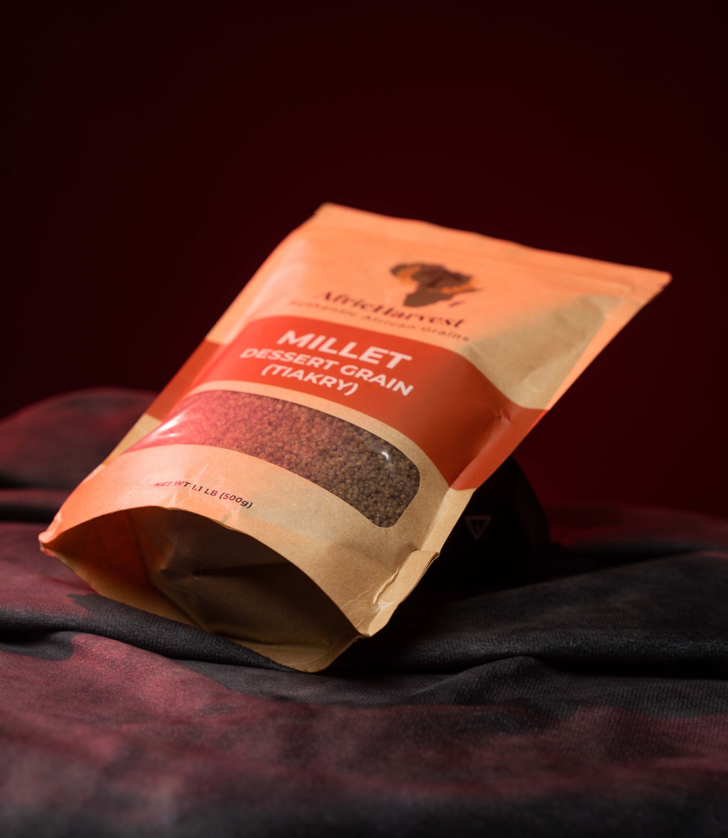 Artisan Hand-Transformed Dessert Millet -Tiakry (500g)